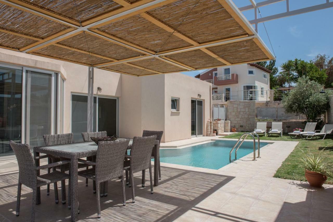 Pantanassa Villa Thalia Agia Marina 外观 照片
