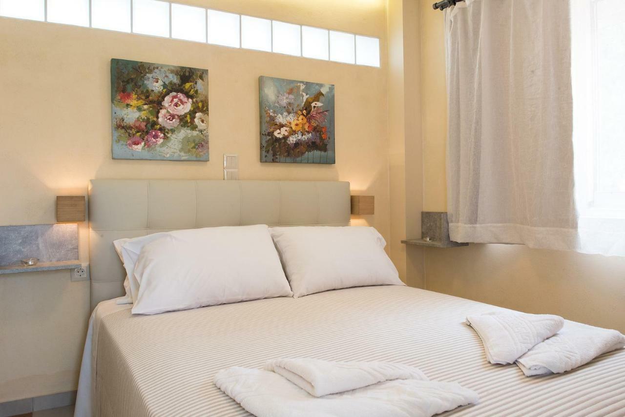 Pantanassa Villa Thalia Agia Marina 外观 照片